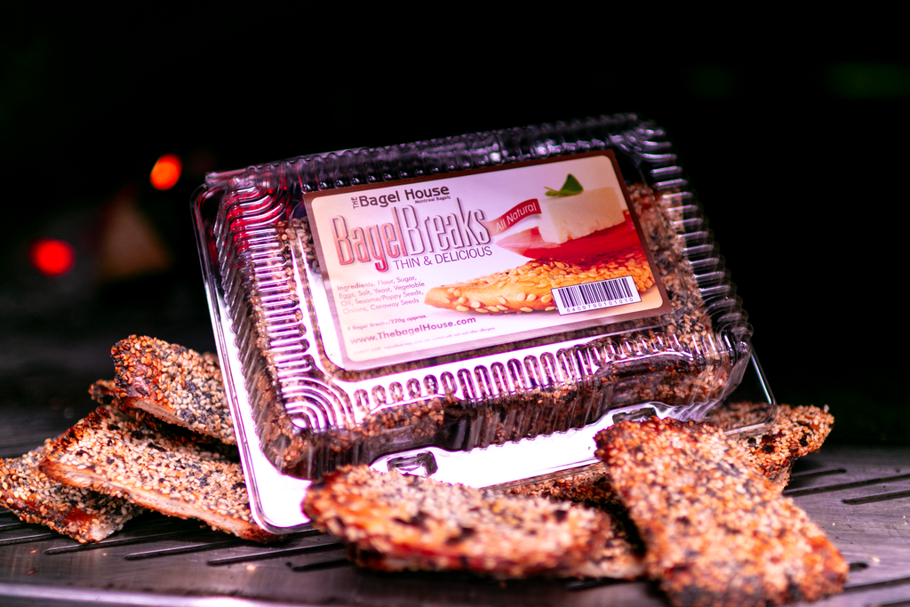 Bagel Board Box